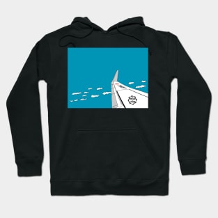 Come Fly With Me Hoodie